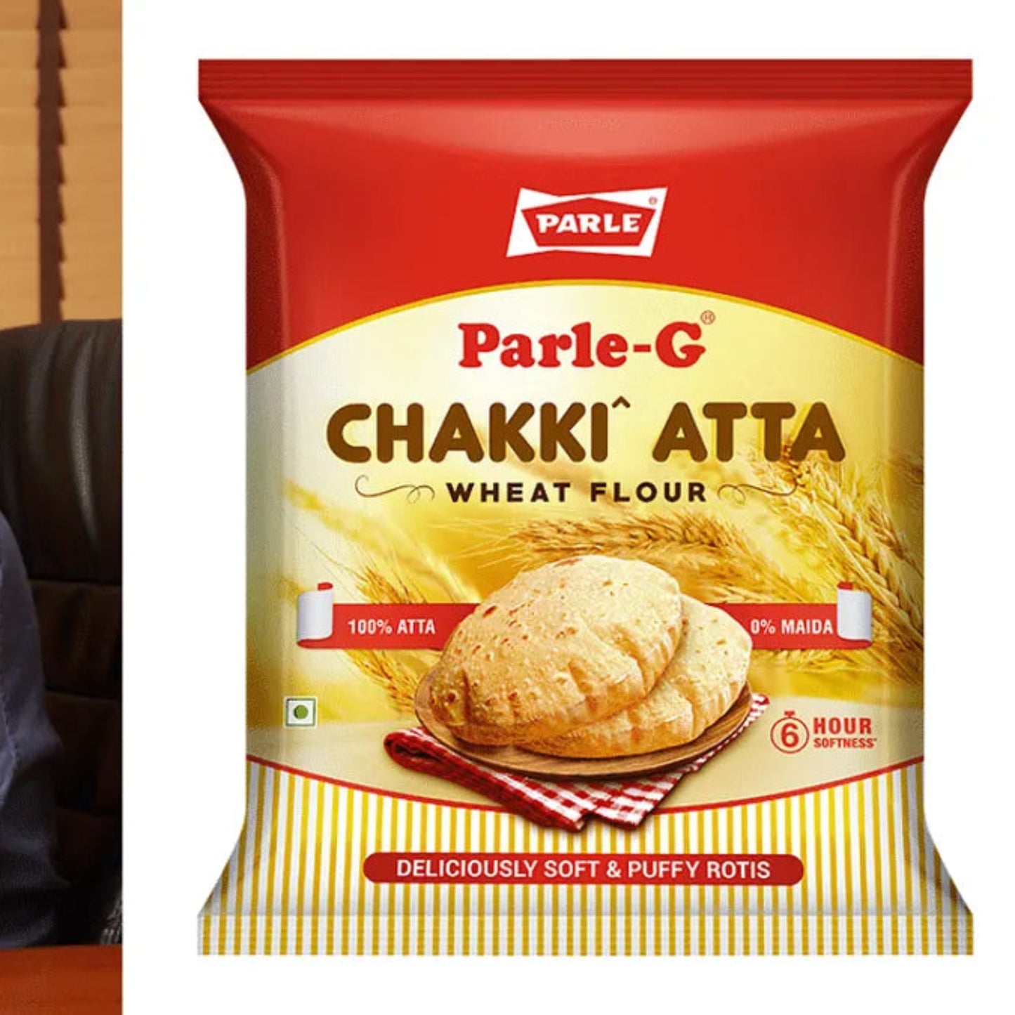 PARLE ATTA 10KG