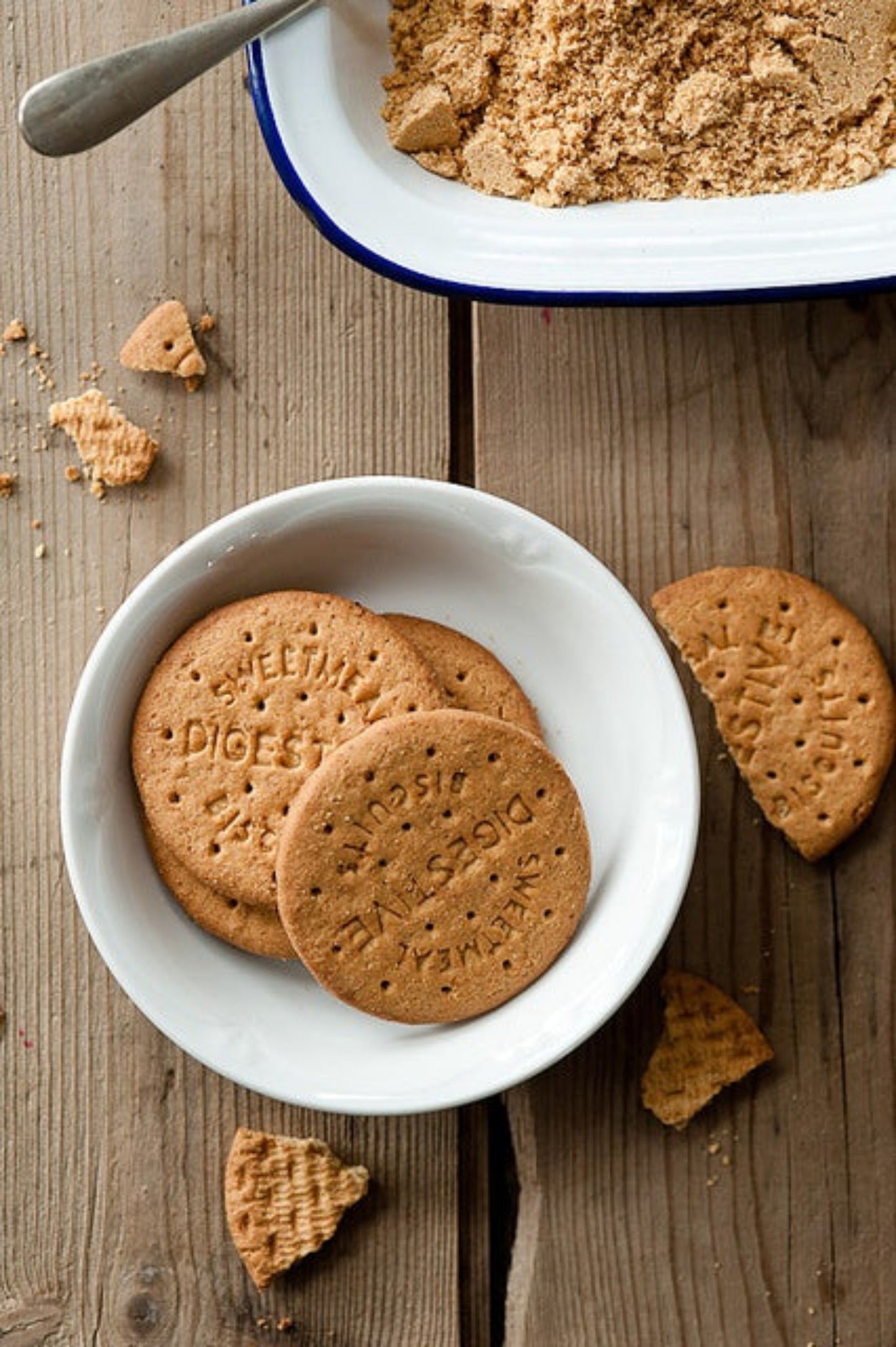 MCVITIES DIGESTIVE 29GM
