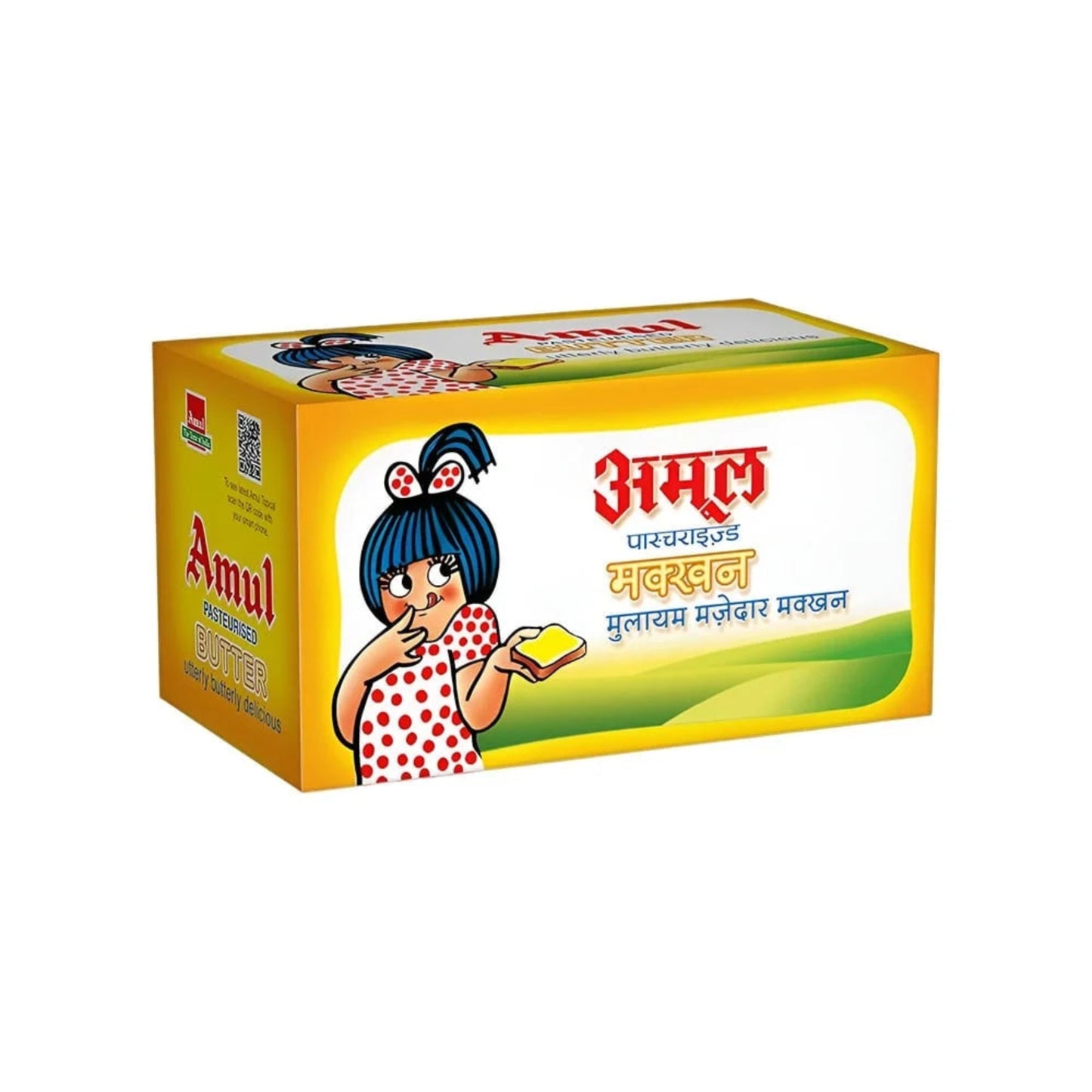 AMUL BUTTER 1KG BOX