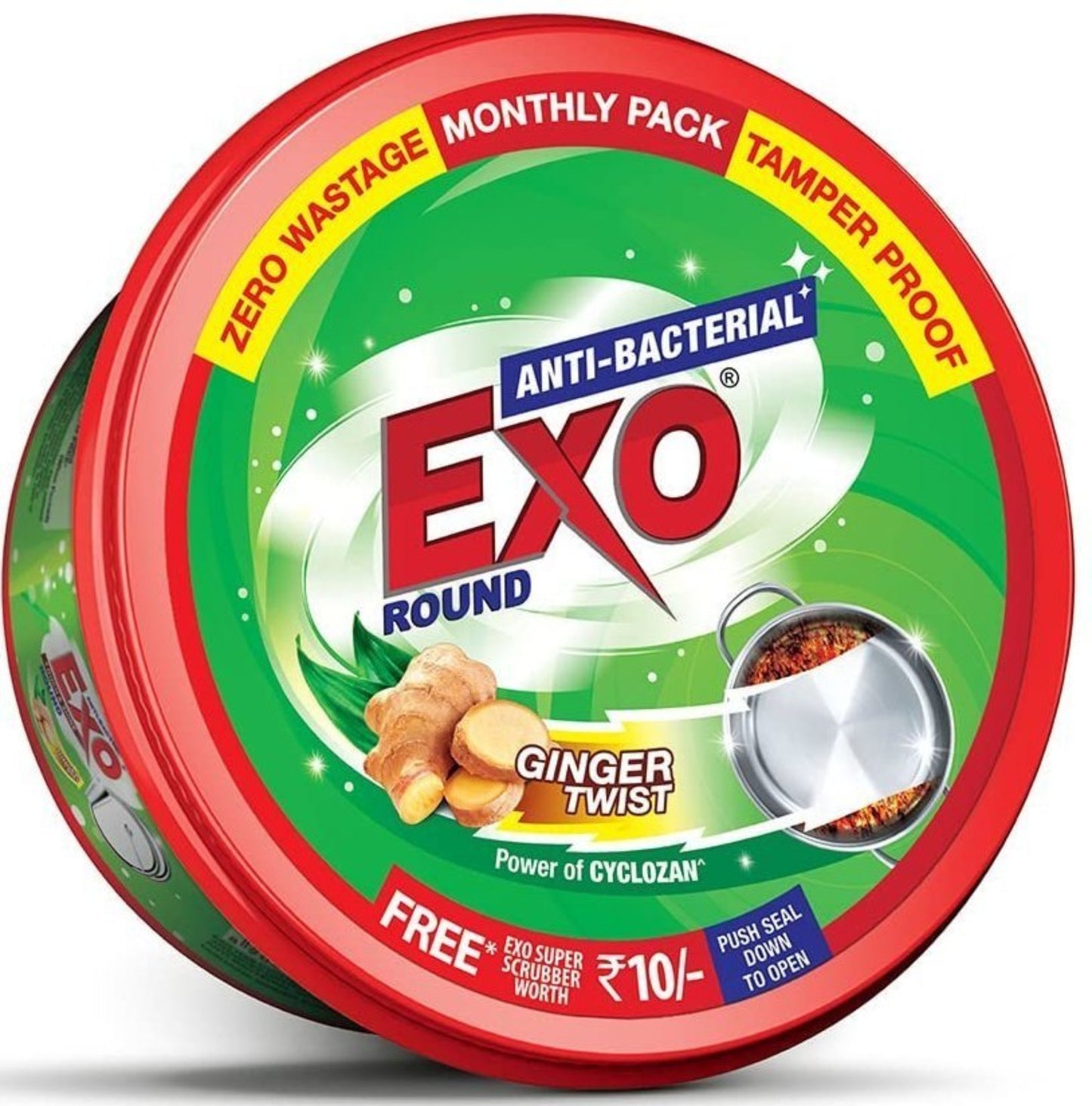 EXO TUB 250GM