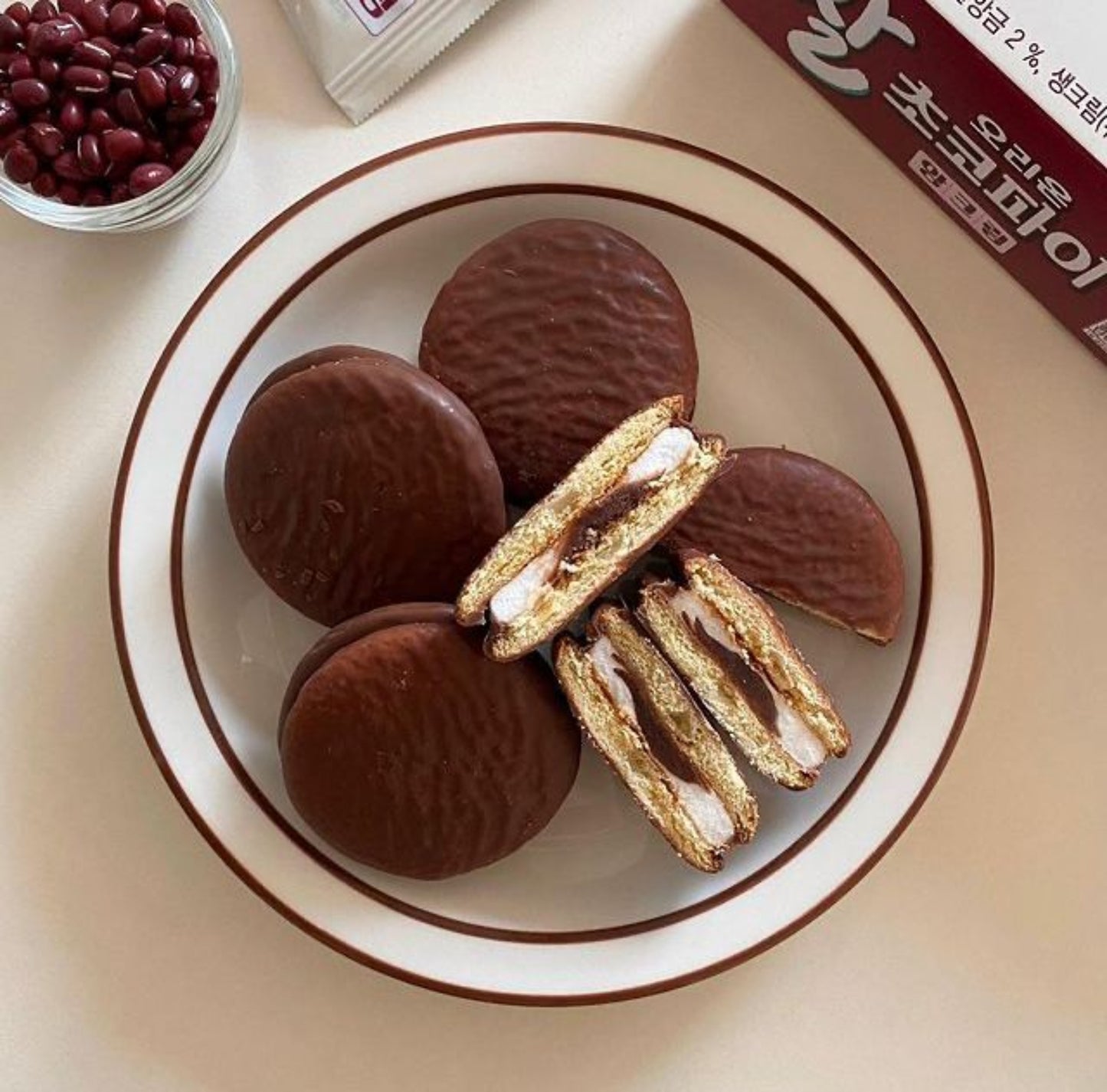 LOTTE CHOCOPIE 25GM