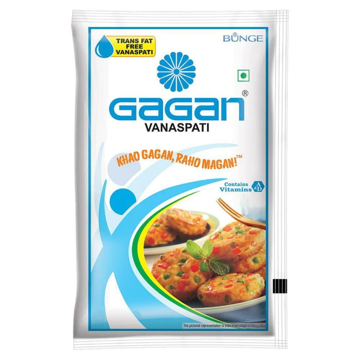 GAGAN VANASPATI 420GM