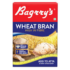 BAGRRYS WHEAT BRAN 500GM