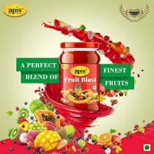 APIS JAM MIX 450GM+450GM