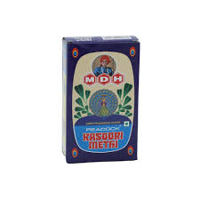 MDH KASOORI METHI 25 GM.CRTN
