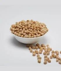 CHANA WHITE MEDIUM 500GM