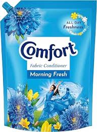 COMFORT MORNING FRESH BLUE 2 LTR BOTTLE