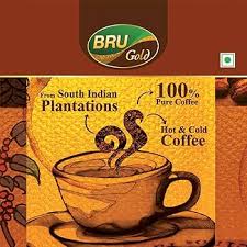 BRU GOLD COFFEE 4.5GM SACHET