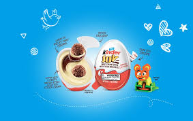 KINDER JOY BLUE