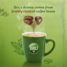 BRU COFFEE 1 GM SACHET