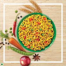 MAGGI ATTA MASALA NOODLES 51GM
