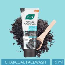 JOY CHARCOAL FACEWASH 50ML