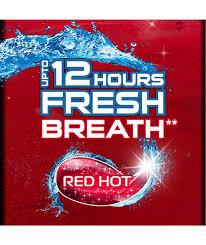 CLOSEUP RED HOT TOOTH PASTE 150 GM