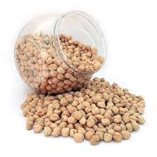 CHANA WHITE MEDIUM 500GM