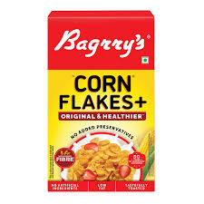 BAGRRYS CORN FLAKES 300GM
