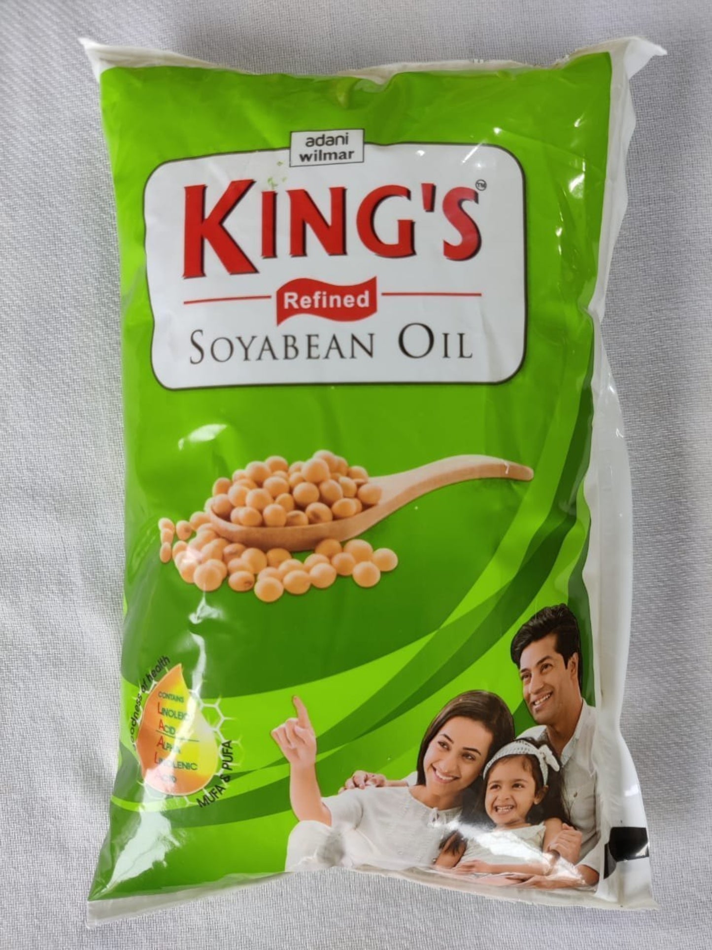 KINGS SOYA REFINED 750GM