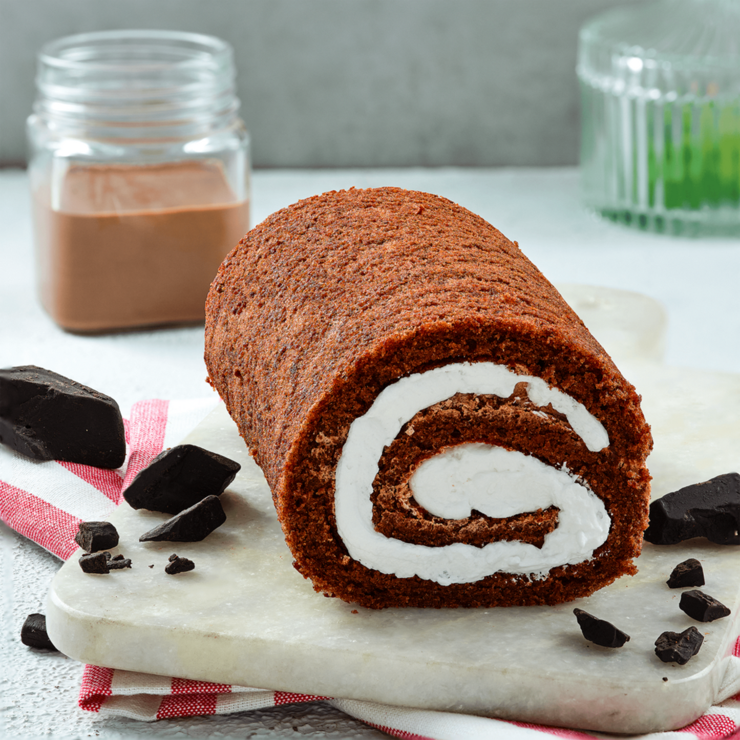 BRITANNIA SWISS ROLL 24GM