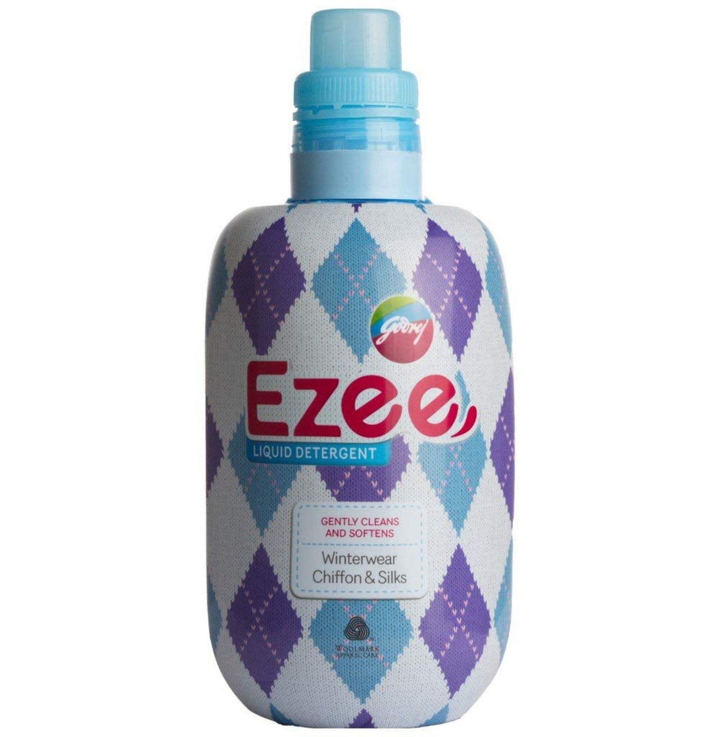 EZEE LIQUID DETERGENT 40 GM BOTTLE