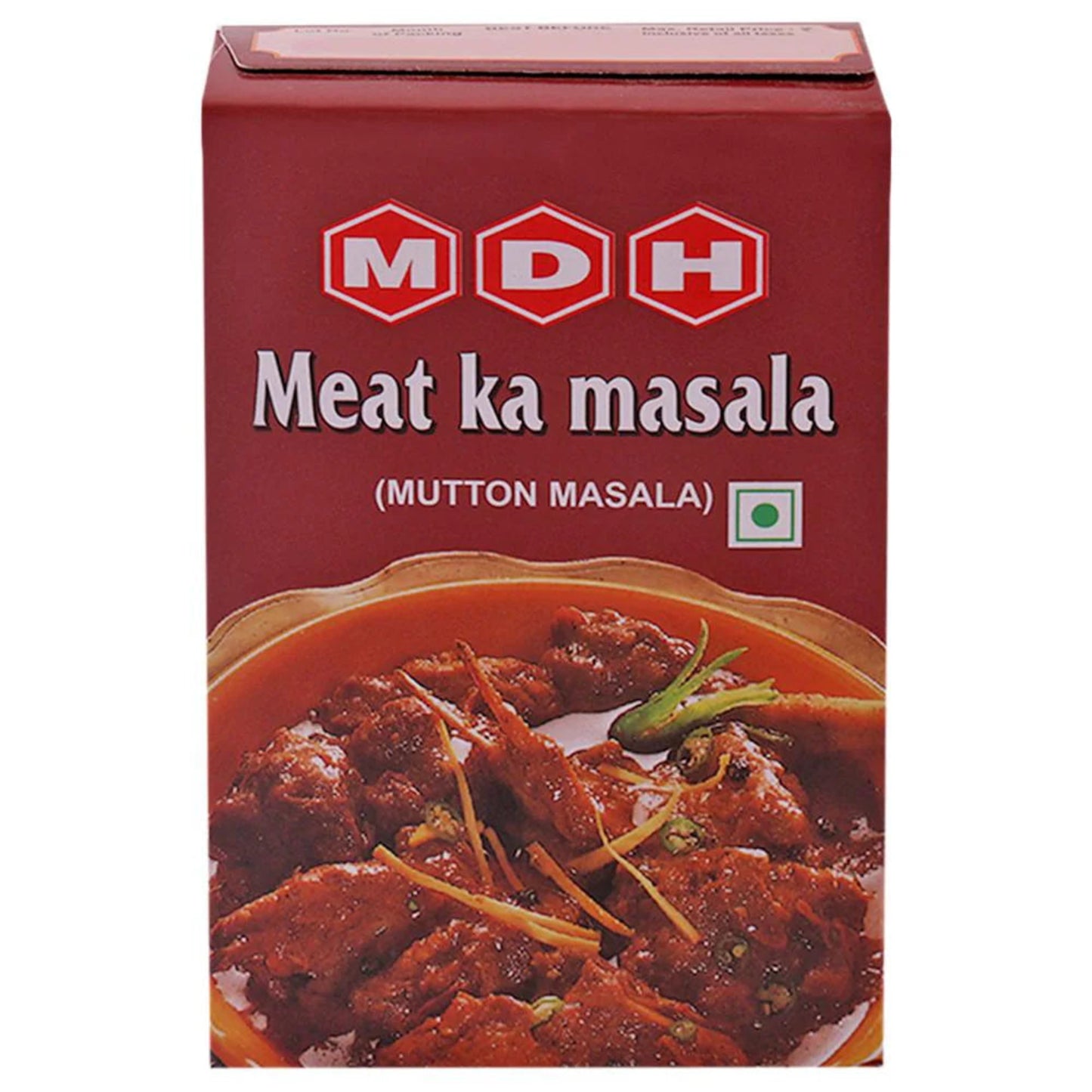 MDH MEAT MASALA 100 GM.CRTN