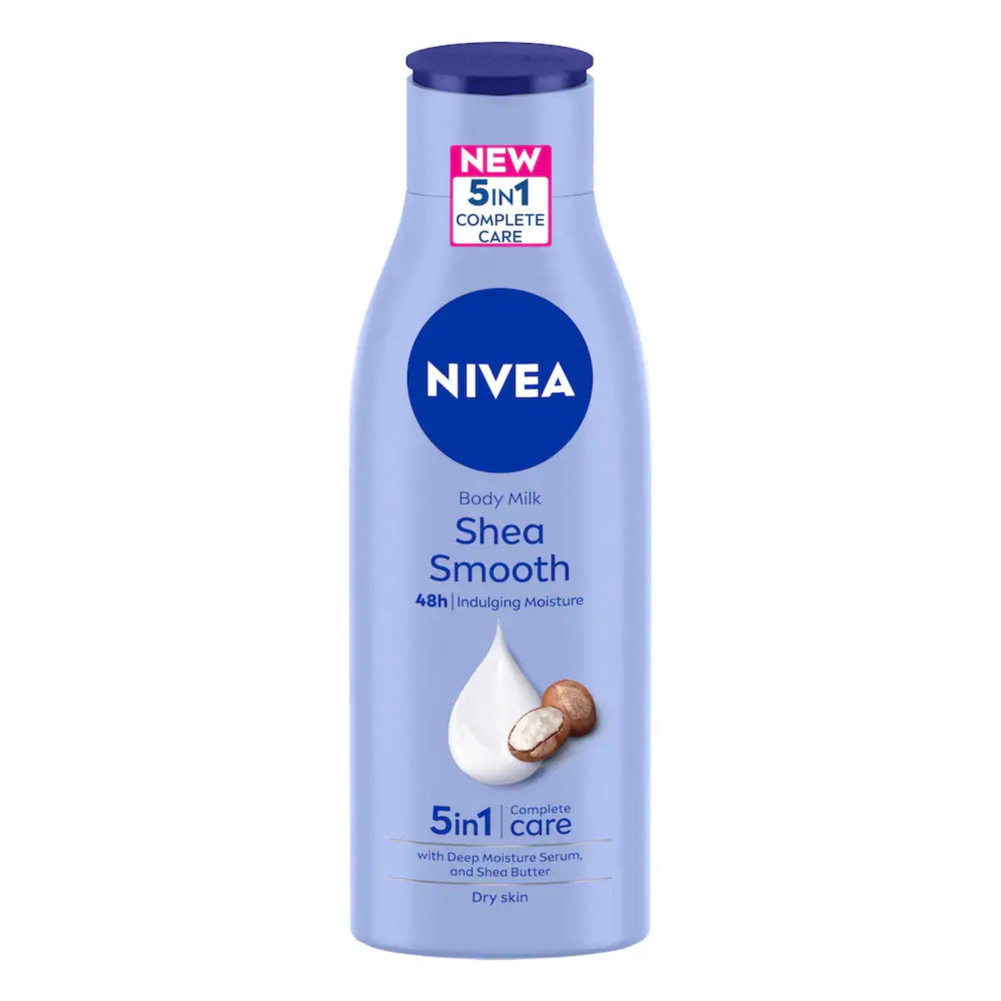 NIVEA BODY LOTION SMOOTH MILK 200ML