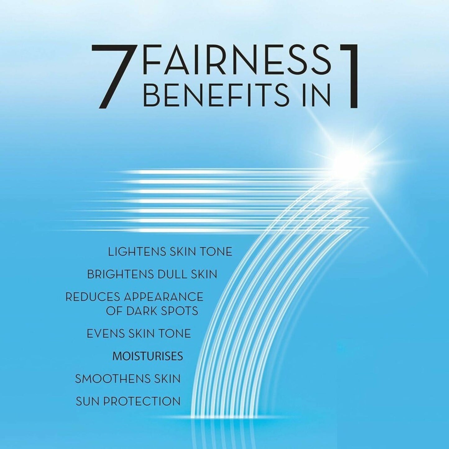 OLAY NATURAL WHITE 7IN1 GLOWING FAIRNESS 40 GM