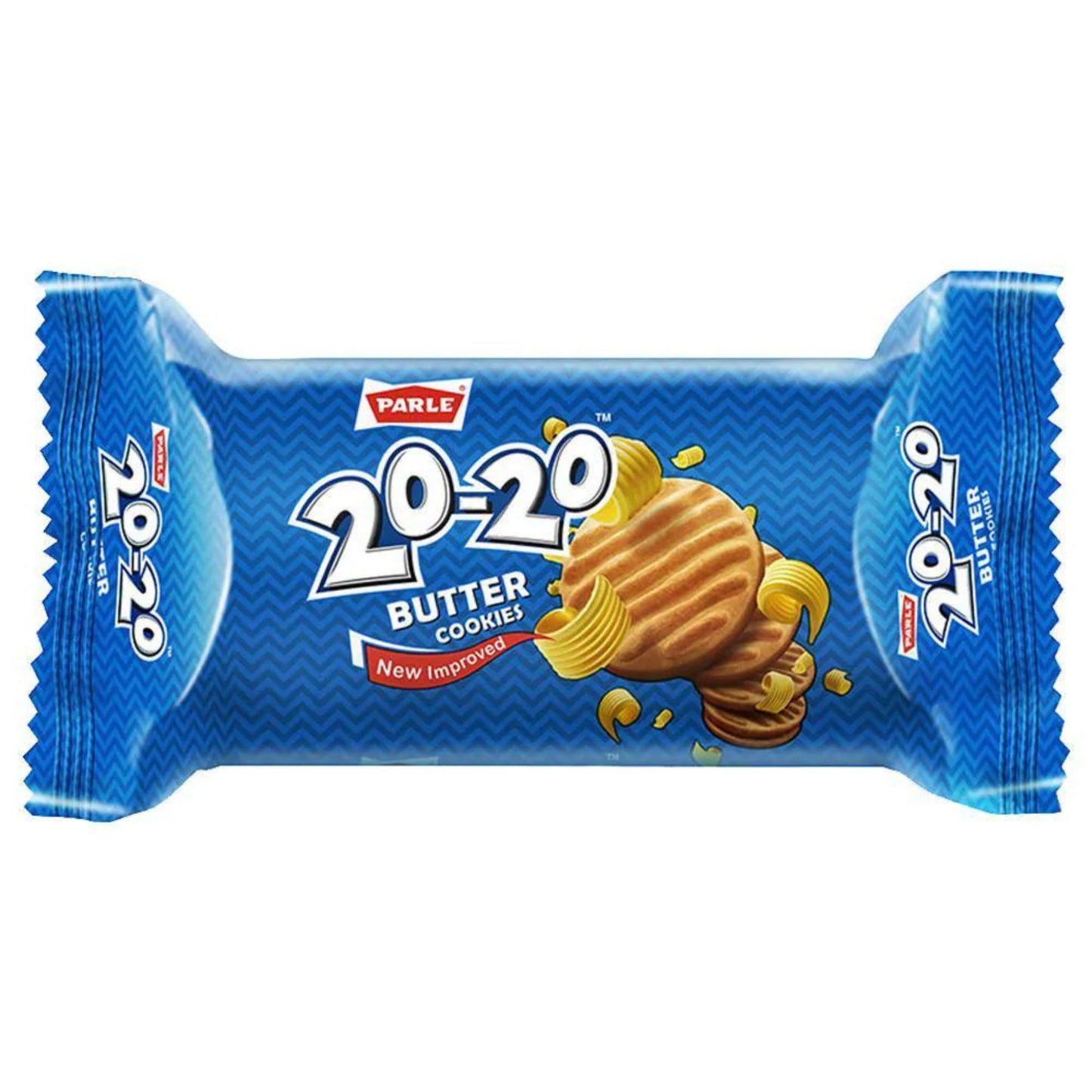 PARLE 20-20 BUTTER COOKIES 30 GM (BISCUITS)