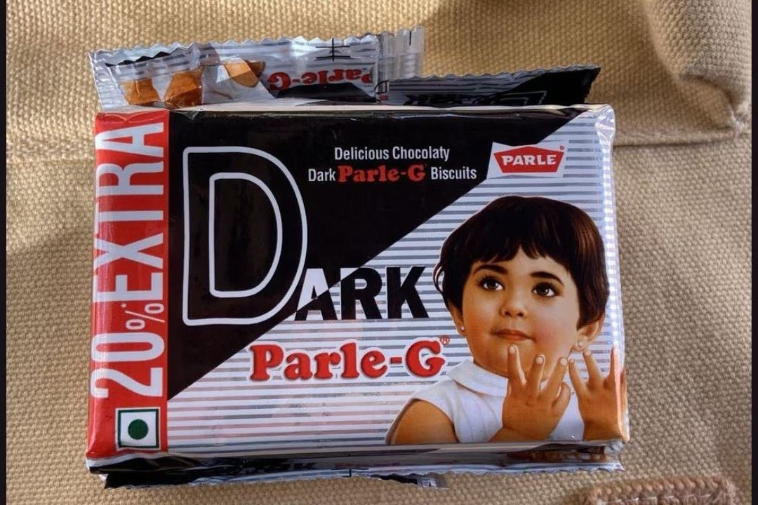 PARLE DARK 50GM BISCUIT