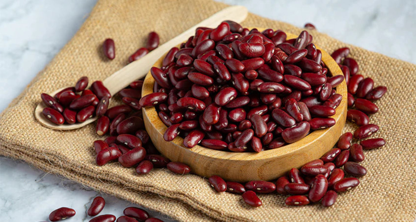 RAJMA RED 1 KG
