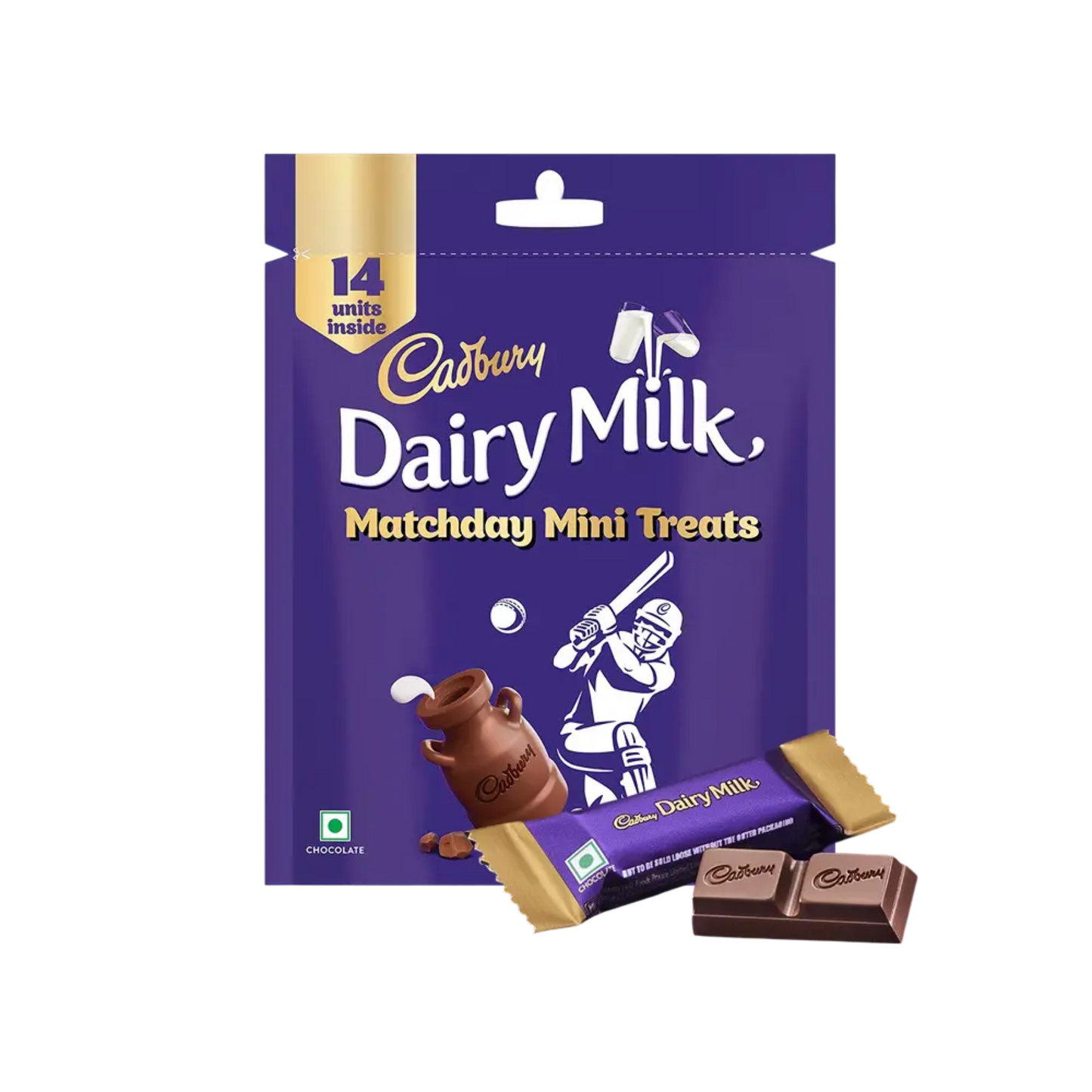 CADBURY MILK MINIS 34GM