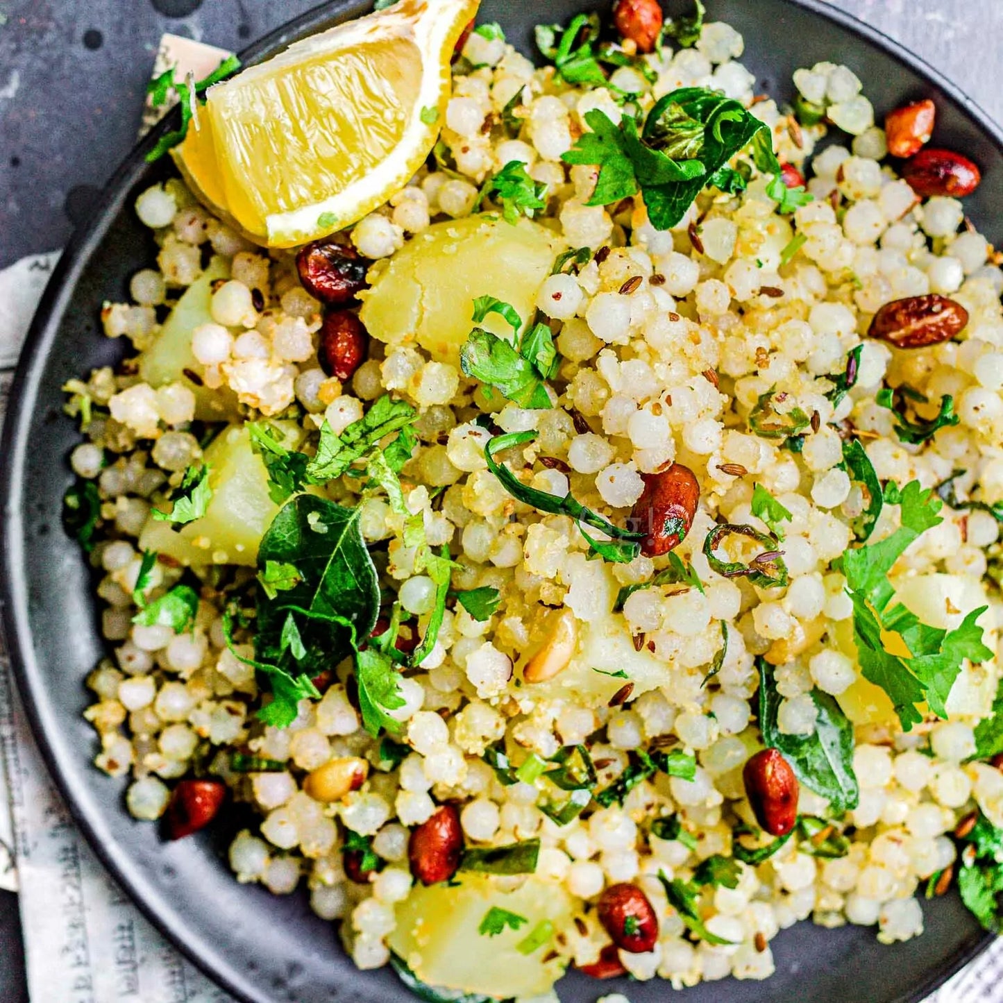 SABUDANA 500GM