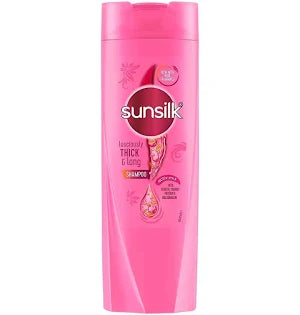 SUNSILK THICK & LONG SHAMPOO 80 ML