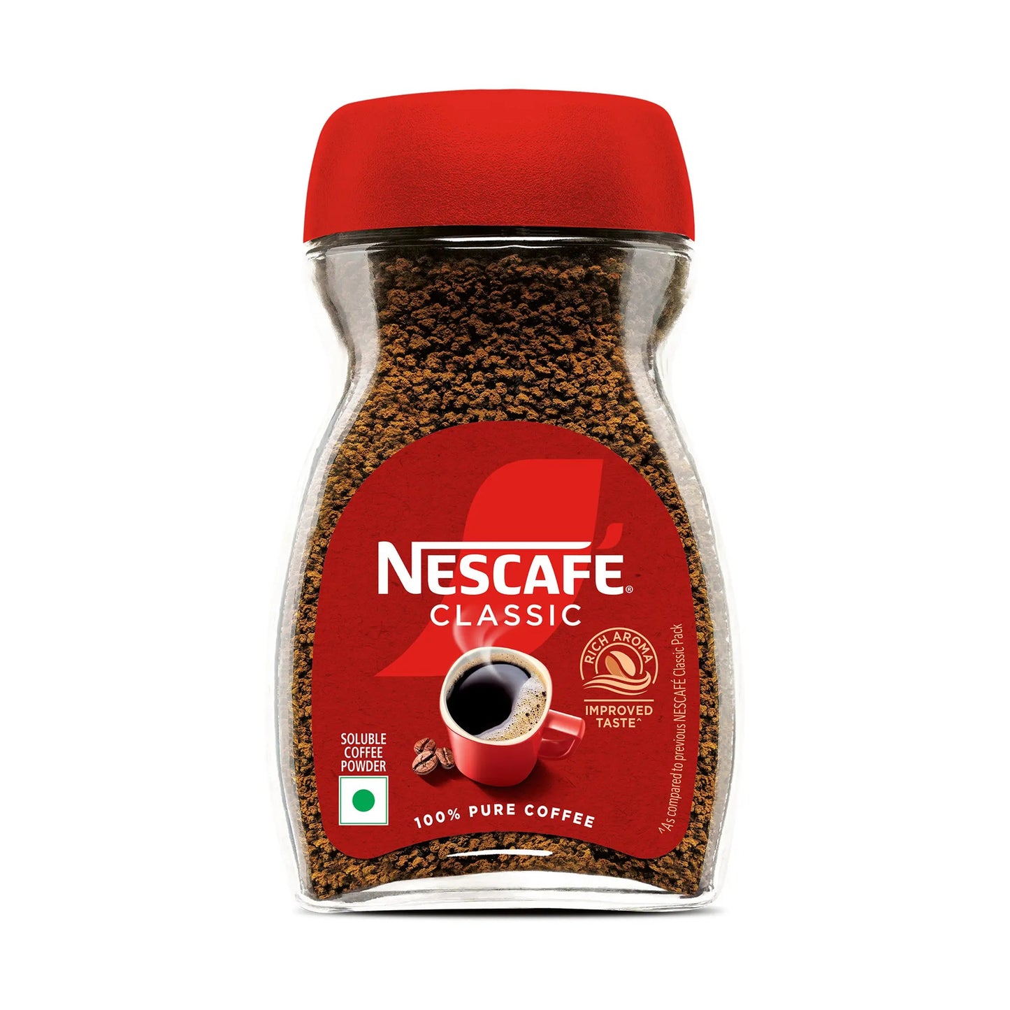 NESCAFE CLASSIC COFFEE 45 GM JAR