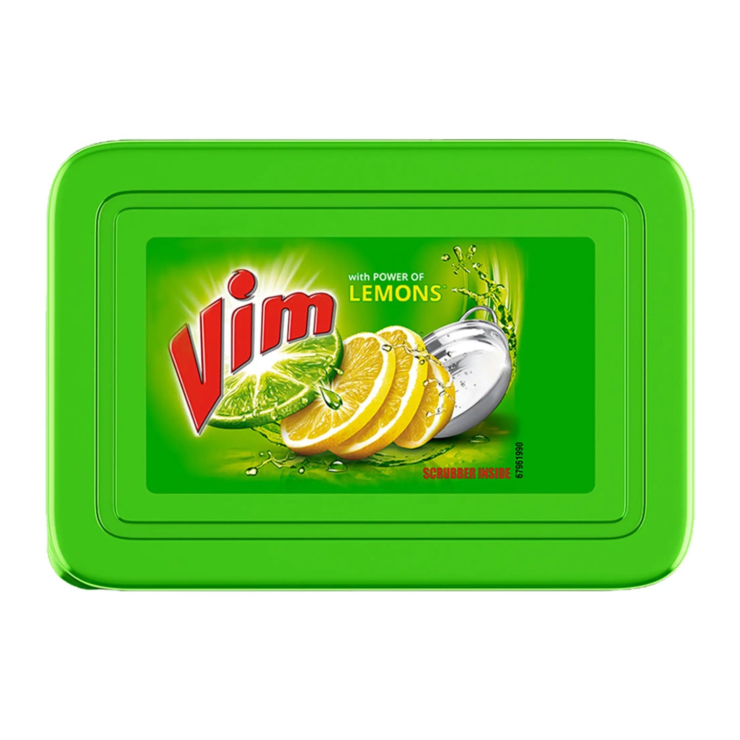 VIM BAR 500 GM TUB.