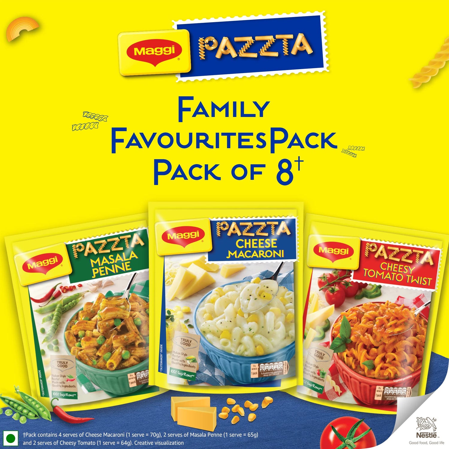 Noodles,Pasta & soups