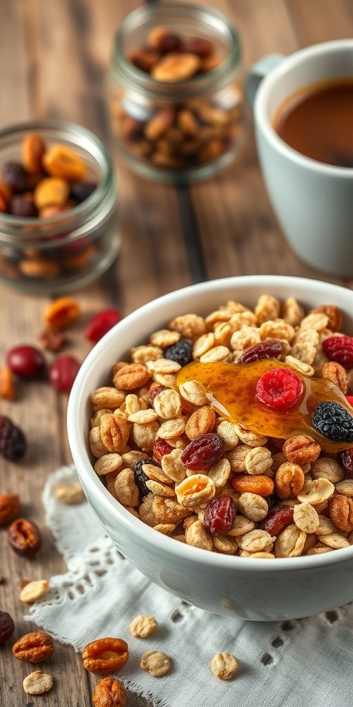 BREAKFAST & INSTANT FOOD