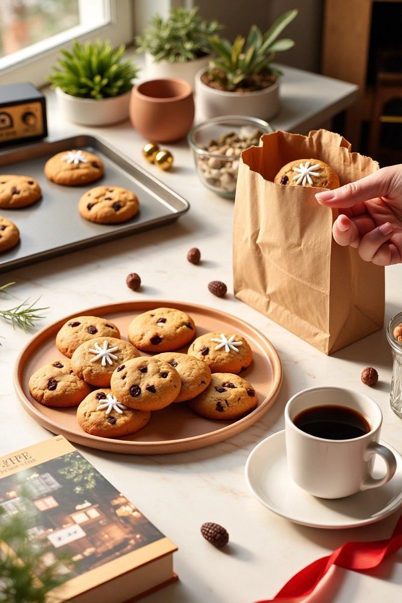 COOKIES & BISCUITS