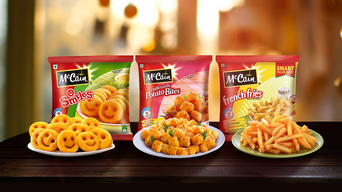 FROZEN FOODS
