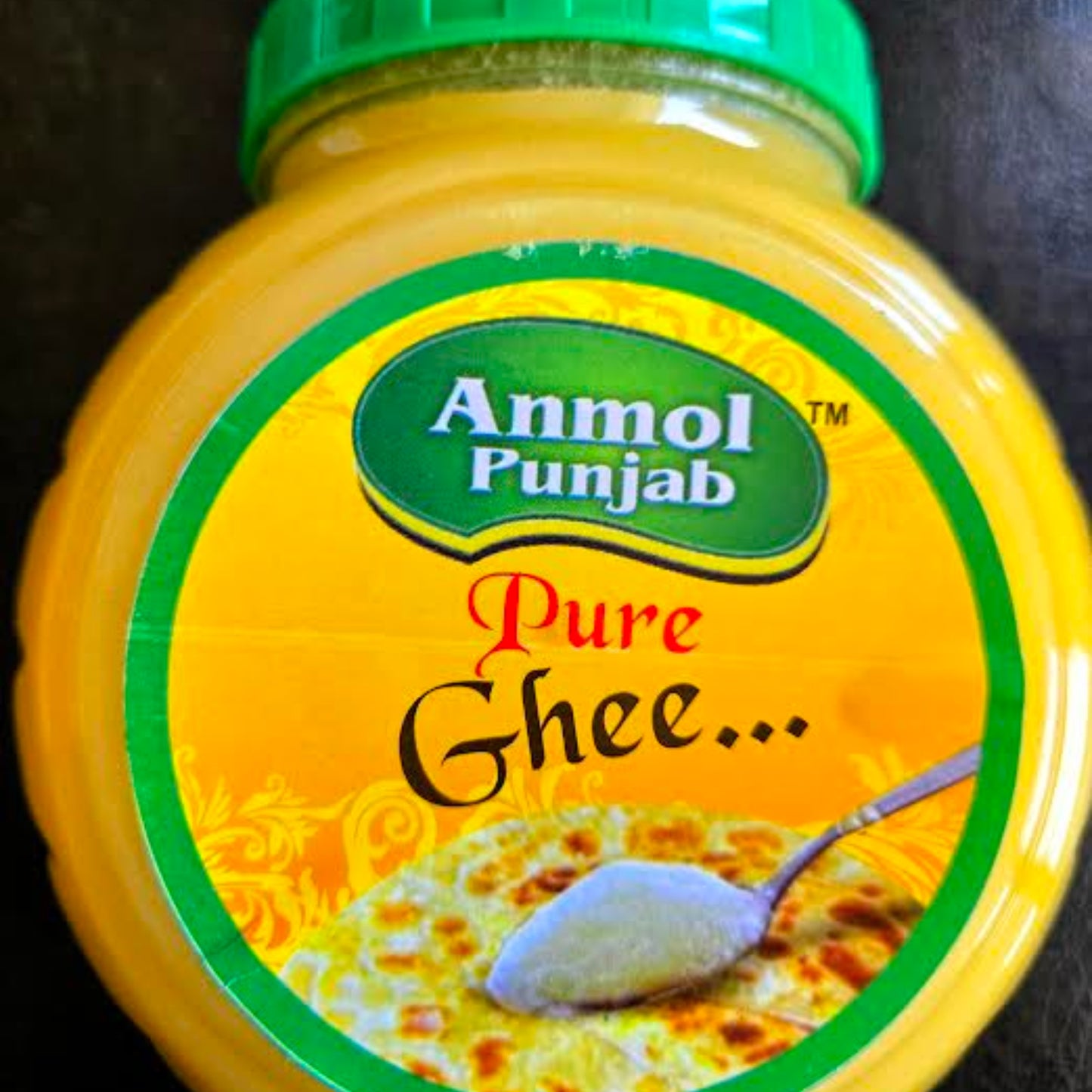 ANMOL PUNJAB GHEE 200ML