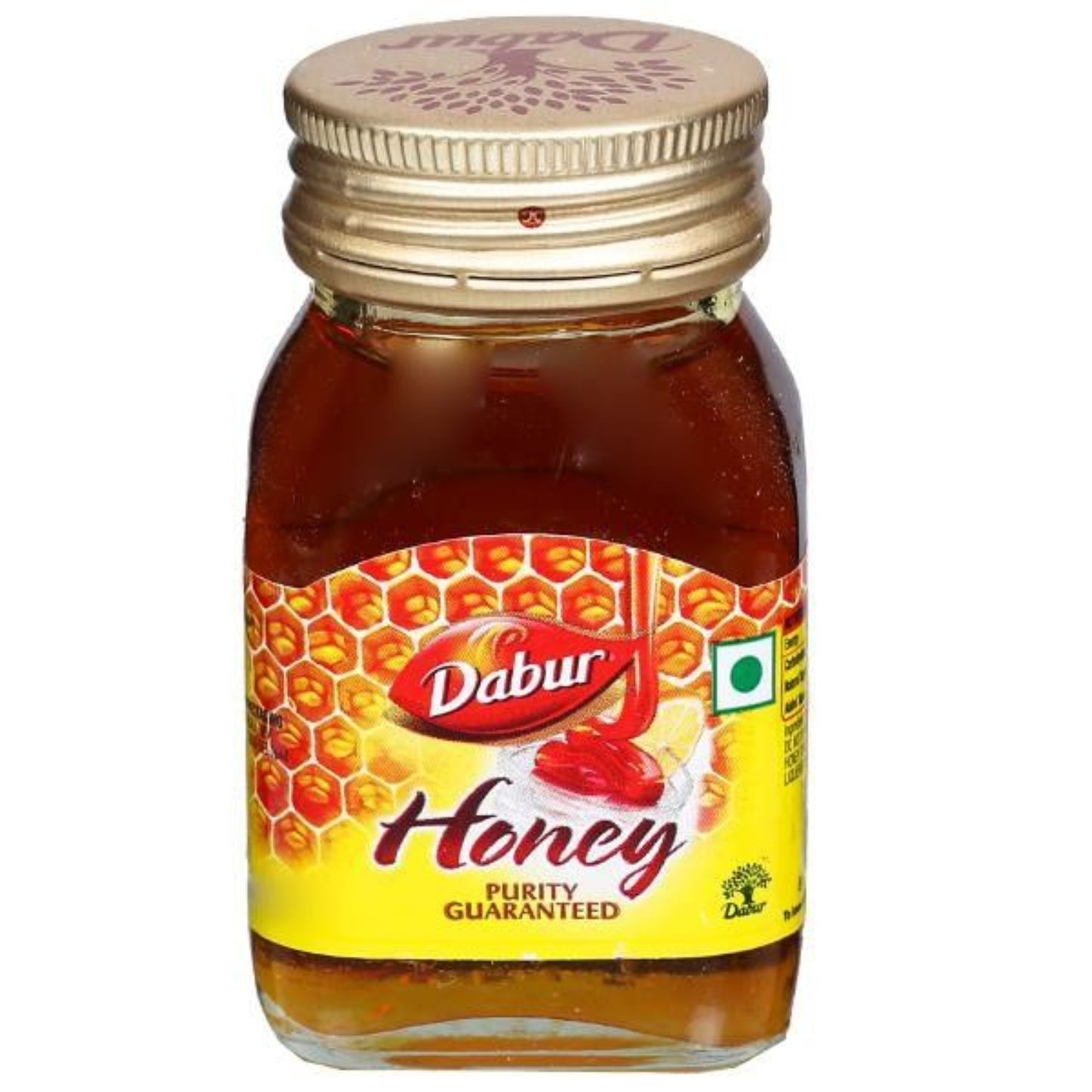 DABUR HONEY 100 GM BOTTLE.