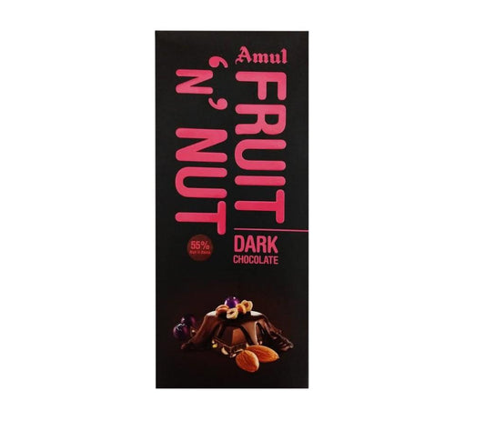 AMUL FRUIT AND NUT 150GM