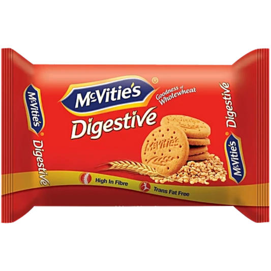 MCVITIES DIGESTIVE BISCUITS 75 GM