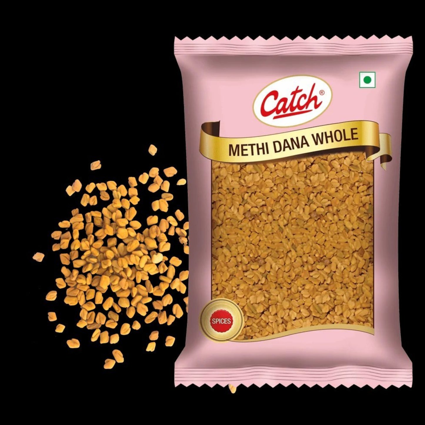 CATCH METHI DANA 100GM