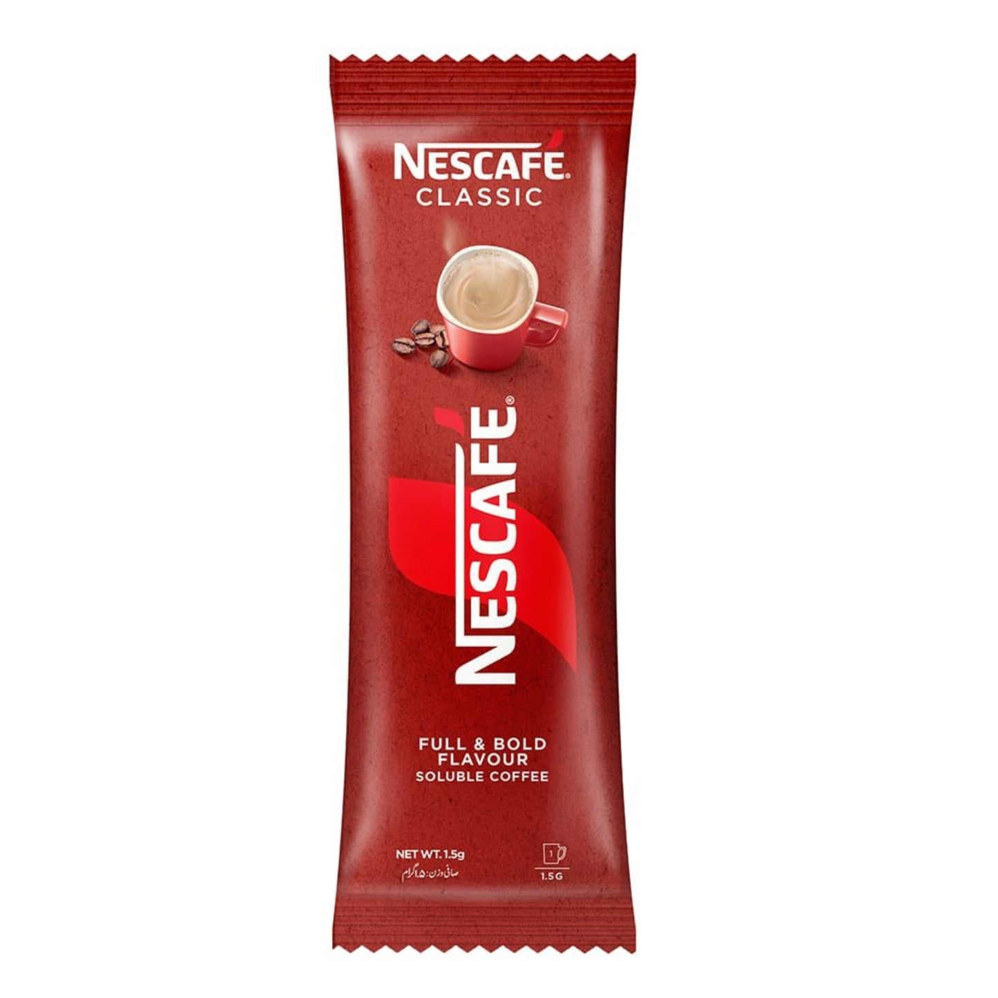 NESCAFE 1.5 GM.SACHET (COFFEE)