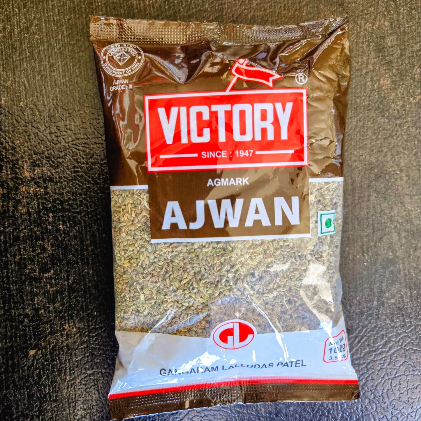 VICTORY AJWAIN 100GM