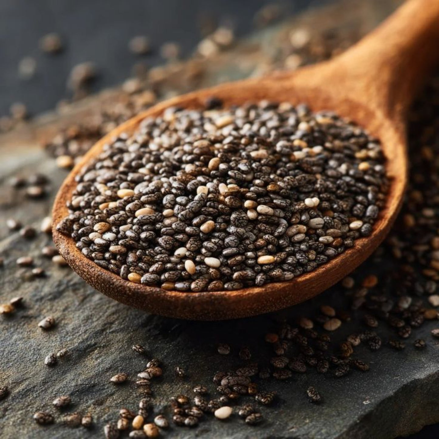 BLACK CHIA SEEDS 250GM