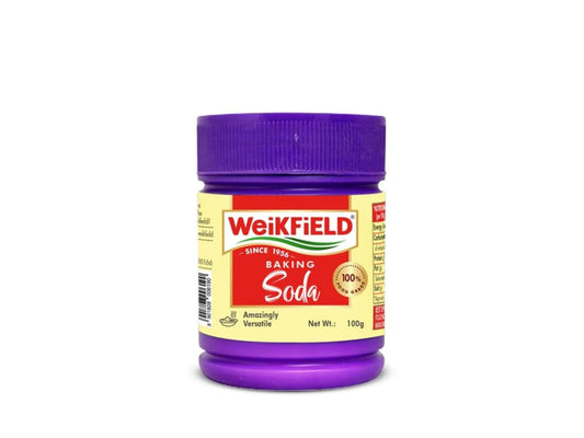 WEIKFIELD BAKING SODA 100GM