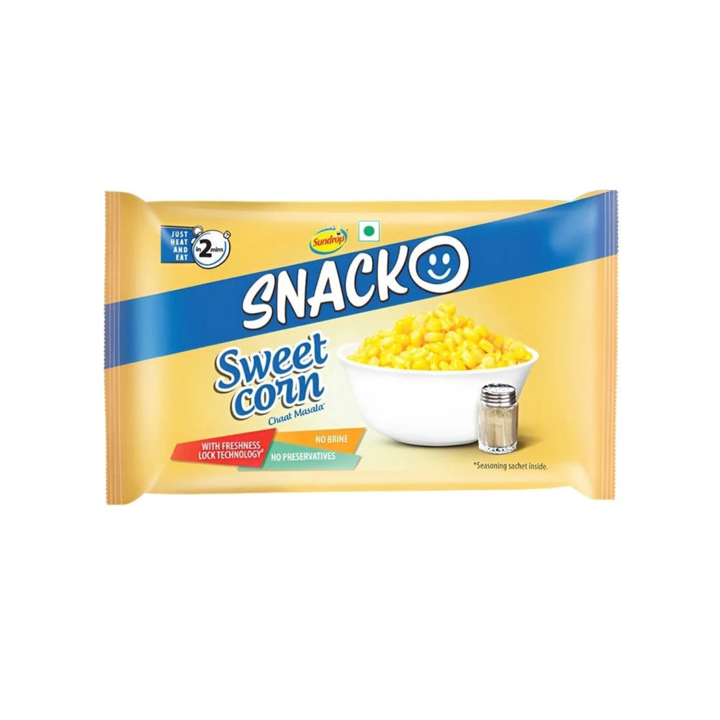 SUNDROP SWEET CORN 150GM