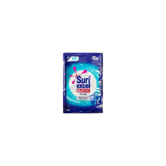 SURF EXCEL MATIC TOP LOAD LIQUID 50ML