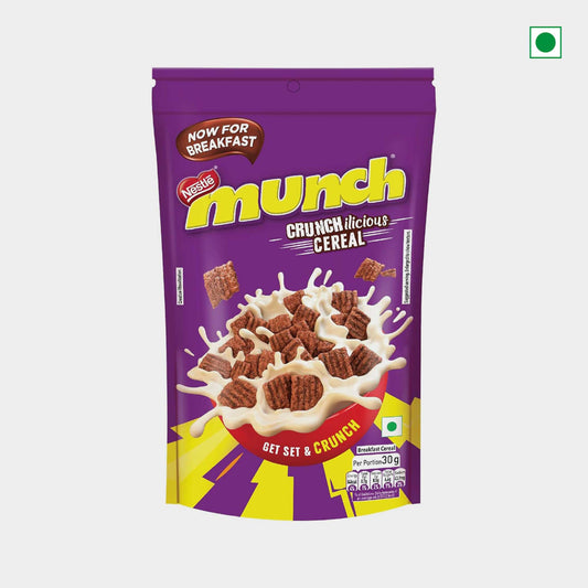 MUNCH CEREAL 18GM