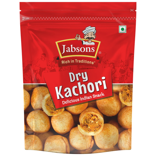 JABSONS DRY KACHORI 160GM